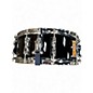 Used Yamaha 14X5.5 Stage Custom Snare Raven Black Drum