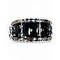 Used Yamaha 14X5.5 Stage Custom Snare Raven Black Drum