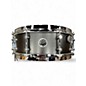 Used Gretsch Drums 14X5.5 GAS5514 Brooklyn Standard Mike Johnston Satin Black Drum thumbnail