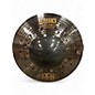 Used Meinl 18in Classics Custom Dark Heavy Big Bell Ride Cymbal thumbnail