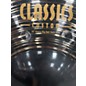 Used Meinl 18in Classics Custom Dark Heavy Big Bell Ride Cymbal