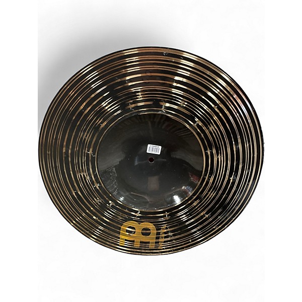 Used Meinl 18in Classics Custom Dark Heavy Big Bell Ride Cymbal