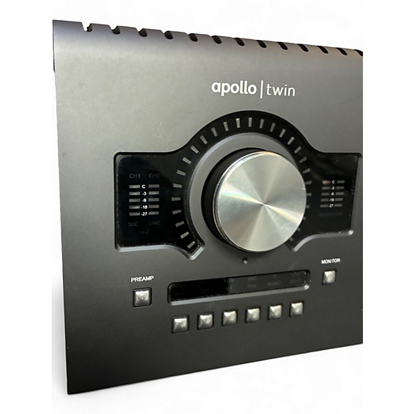 Used Universal Audio Apollo Twin Duo MKII Audio Interface