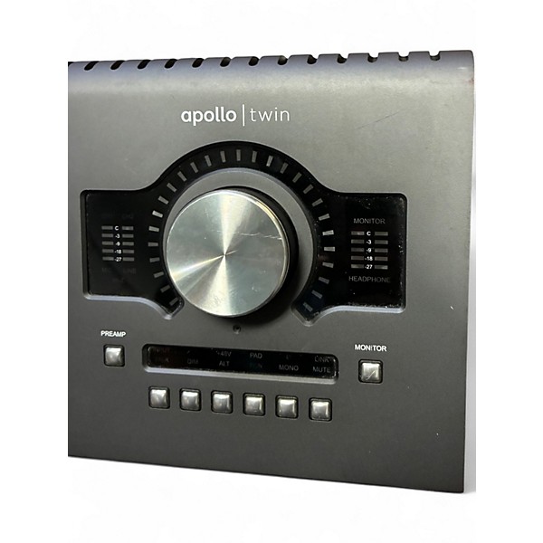 Used Universal Audio Apollo Twin Duo MKII Audio Interface