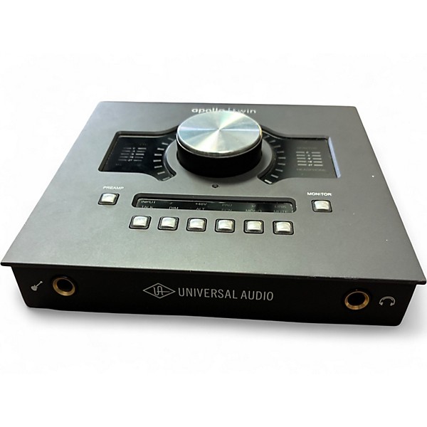 Used Universal Audio Apollo Twin Duo MKII Audio Interface