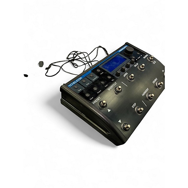 Used TC Helicon VoiceLive 2 Vocal Processor
