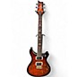 Used PRS SE Custom 24 Semi-Hollowbody Piezo 2 Color Sunburst Hollow Body Electric Guitar thumbnail
