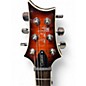 Used PRS SE Custom 24 Semi-Hollowbody Piezo 2 Color Sunburst Hollow Body Electric Guitar