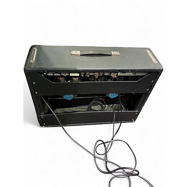 Used Fender Custom Vibrolux Reverb Tube Guitar Combo Amp