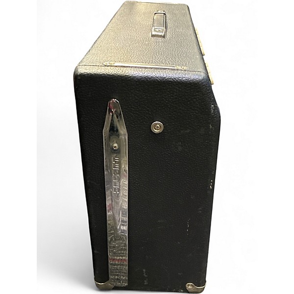 Used Fender Custom Vibrolux Reverb Tube Guitar Combo Amp