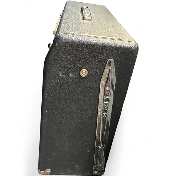 Used Fender Custom Vibrolux Reverb Tube Guitar Combo Amp