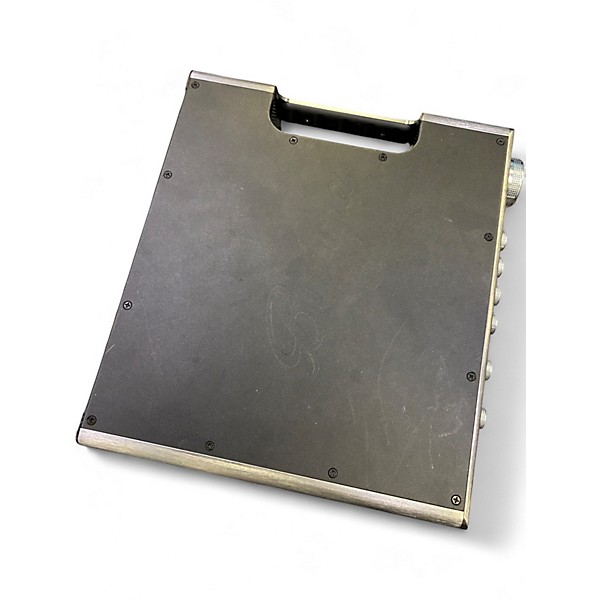 Used Bugera BV10001M Veyron MOSFET 2000W Bass Amp Head