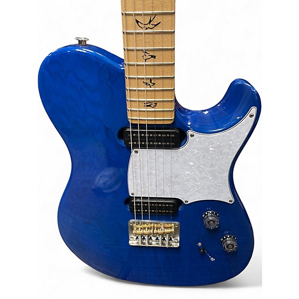 Used 2023 PRS NF53 BLUE Solid Body Electric Guitar