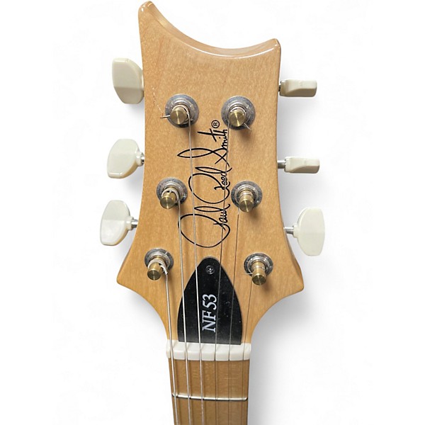 Used 2023 PRS NF53 BLUE Solid Body Electric Guitar