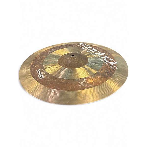Used Istanbul Agop 17in Sultan Crash Cymbal