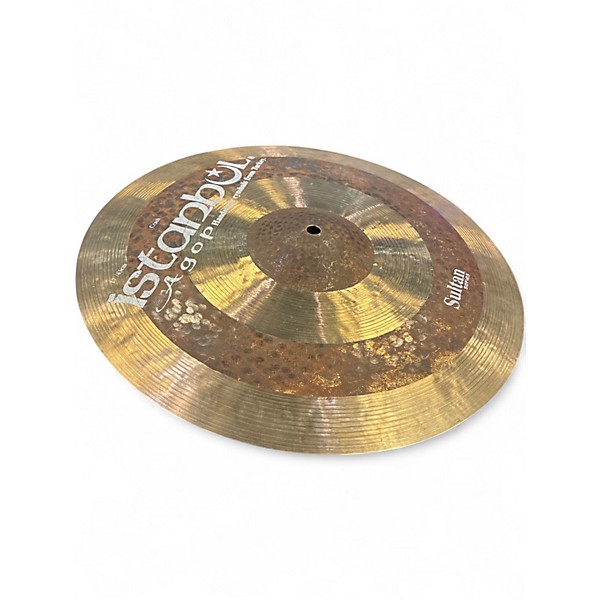 Used Istanbul Agop 17in Sultan Crash Cymbal