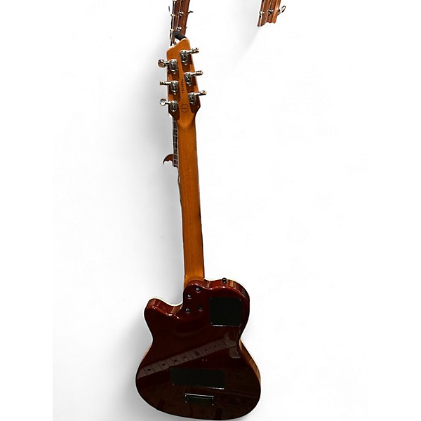 Used Godin A6 Ultra KOA Acoustic Electric Guitar