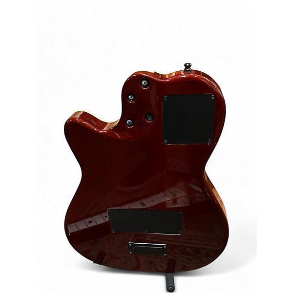 Used Godin A6 Ultra KOA Acoustic Electric Guitar