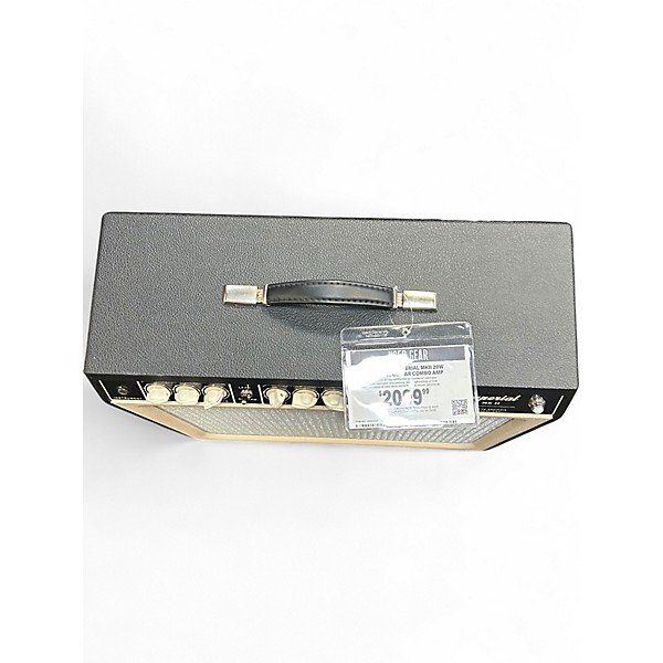 Used Tone King Imperial MKII 20W 1x12 Tube Tube Guitar Combo Amp