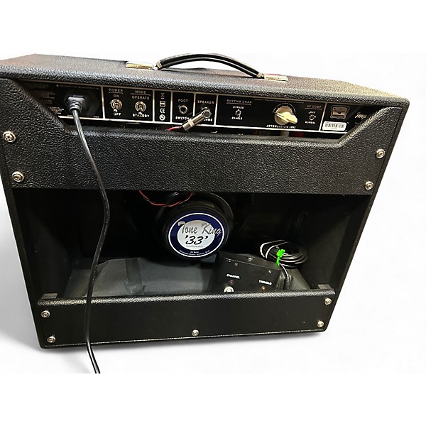 Used Tone King Imperial MKII 20W 1x12 Tube Tube Guitar Combo Amp