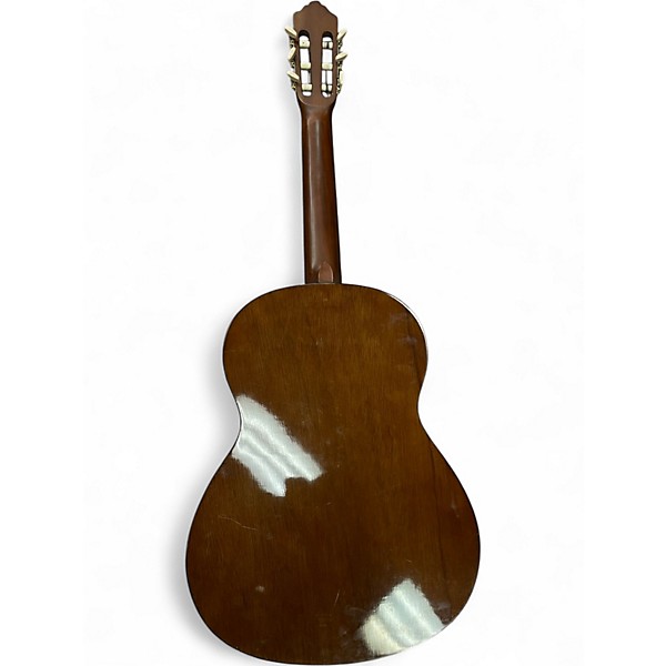 Used Yamaha C40 Vintage Natural Classical Acoustic Guitar