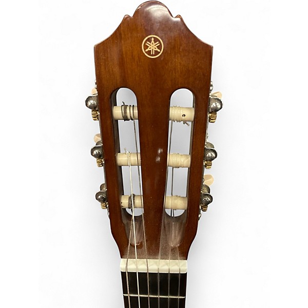 Used Yamaha C40 Vintage Natural Classical Acoustic Guitar