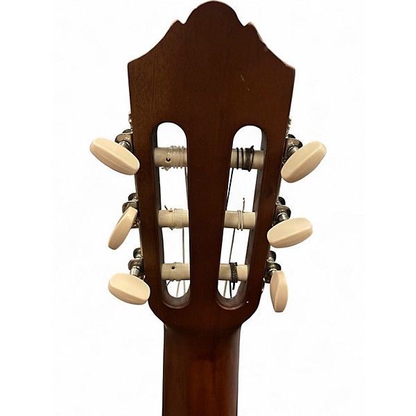 Used Yamaha C40 Vintage Natural Classical Acoustic Guitar