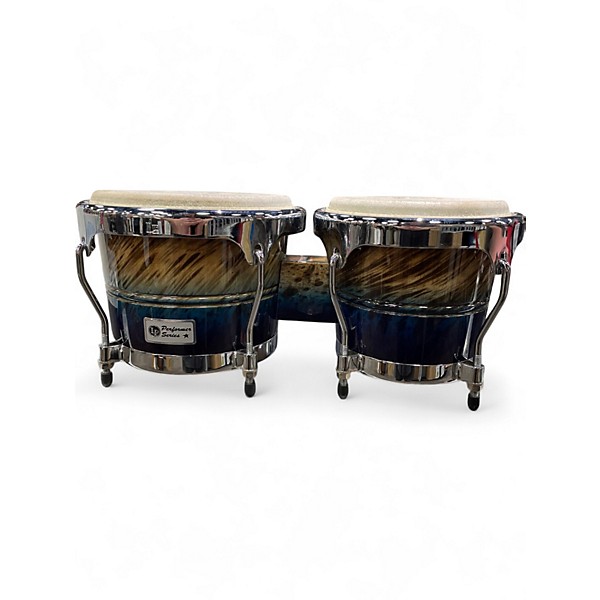Used LP PERFORMER SERIES BONGOS Bongos