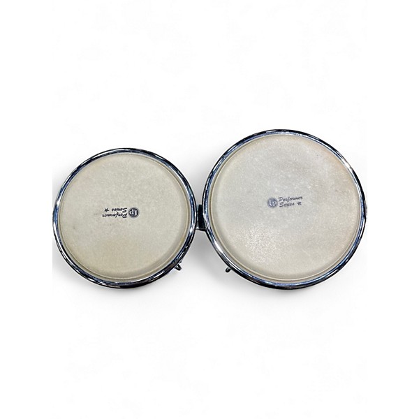 Used LP PERFORMER SERIES BONGOS Bongos
