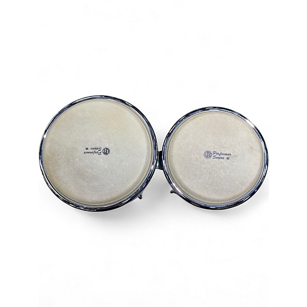 Used LP PERFORMER SERIES BONGOS Bongos