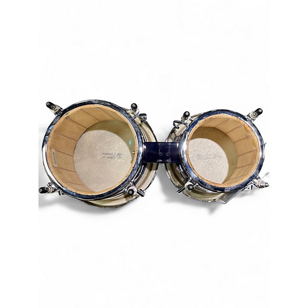 Used LP PERFORMER SERIES BONGOS Bongos