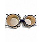 Used LP PERFORMER SERIES BONGOS Bongos