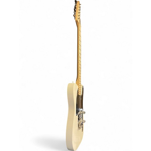 Used Squier Sonic Esquire H Arctic White Solid Body Electric Guitar