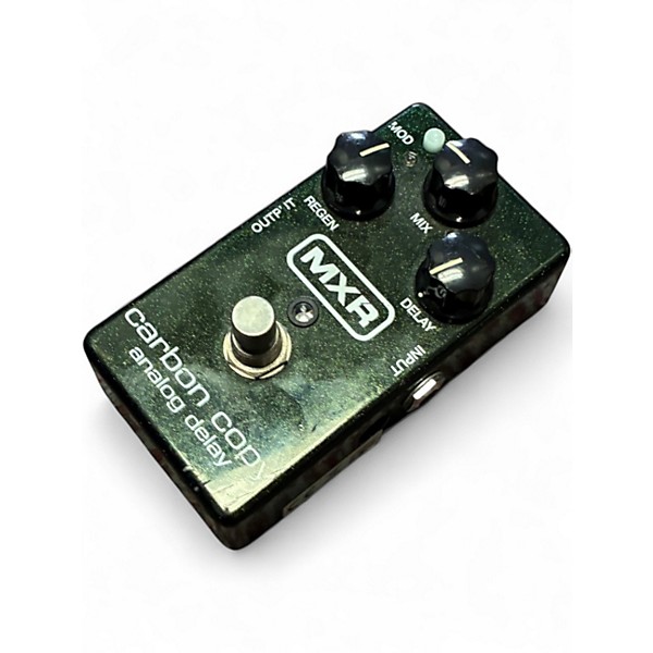 Used MXR Carbon Copy Effect Pedal