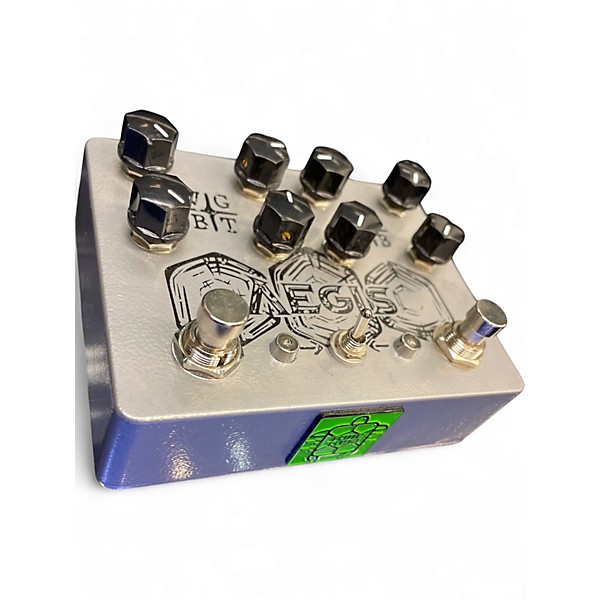 Used Tone Tuga Aegis Effect Pedal