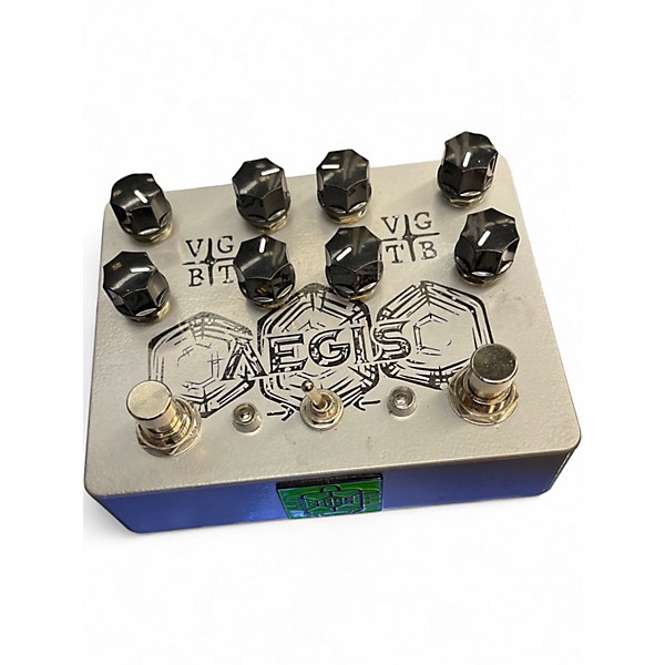 Used Tone Tuga Aegis Effect Pedal