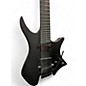 Used strandberg BODEN MERTAL NX7 Satin Black Solid Body Electric Guitar
