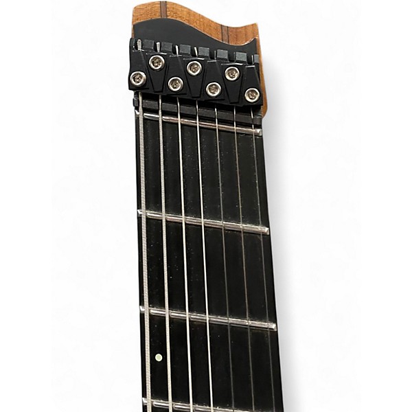 Used strandberg BODEN MERTAL NX7 Satin Black Solid Body Electric Guitar