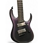 Used Ibanez RGD71ALMS AURORA BURST Solid Body Electric Guitar