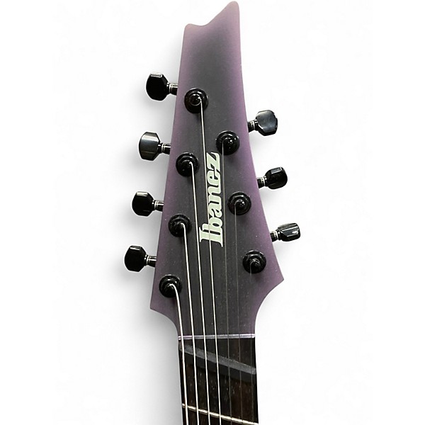 Used Ibanez RGD71ALMS AURORA BURST Solid Body Electric Guitar