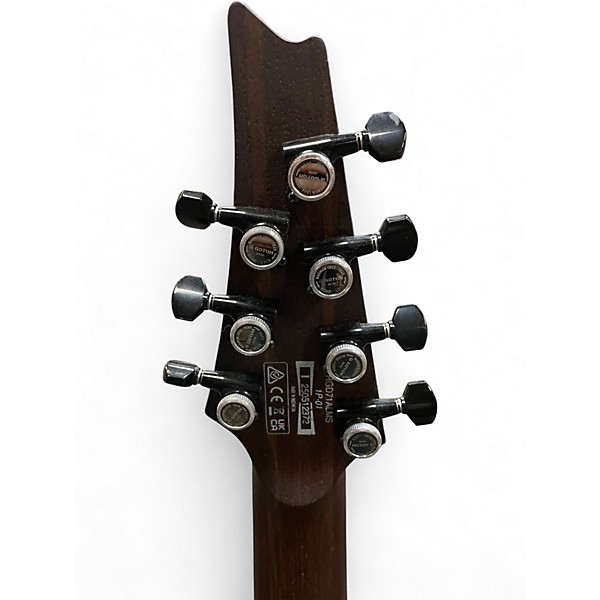 Used Ibanez RGD71ALMS AURORA BURST Solid Body Electric Guitar