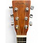 Used Martin 000 JR10 Natural Acoustic Guitar