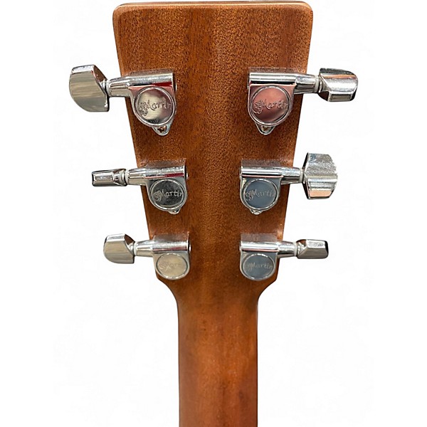 Used Martin 000 JR10 Natural Acoustic Guitar