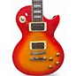 Used Epiphone Les Paul Standard Heritage Cherry Solid Body Electric Guitar