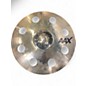 Used SABIAN 18in AAX O-Zone Brilliant Cymbal thumbnail