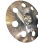 Used SABIAN 18in AAX O-Zone Brilliant Cymbal