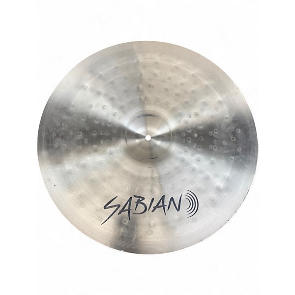 Used SABIAN 20in Stratus Cymbal