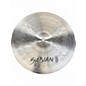 Used SABIAN 20in Stratus Cymbal