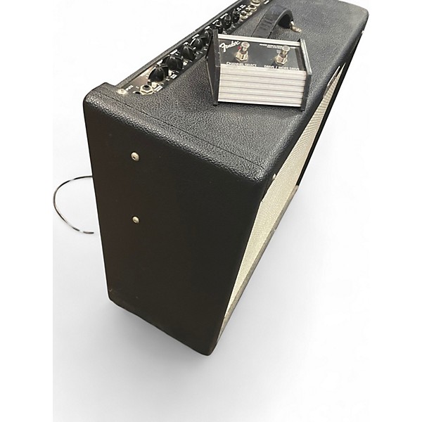 Used Fender Hot Rod Deville III 60W 2x12 Tube Guitar Combo Amp