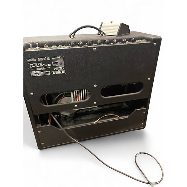 Used Fender Hot Rod Deville III 60W 2x12 Tube Guitar Combo Amp